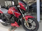 TVS Apache RTR . 2022
