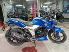 TVS Apache RTR 2022