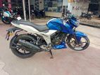 TVS Apache RTR 2022
