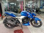 TVS Apache RTR 2022