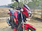 TVS Apache RTR . 2024