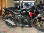 TVS Apache RTR . 2023