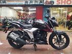 TVS Apache RTR . 2023