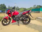 TVS Apache RTR . 2023