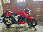 TVS Apache RTR ` 2024