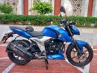 TVS Apache RTR 2024