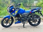 TVS Apache RTR 2024