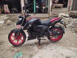 TVS Apache RTR 2024