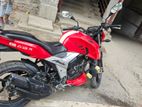 TVS Apache RTR . 2024