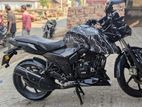 TVS Apache RTR . 2024