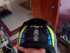 TVS Apache RTR helmet