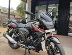TVS Apache RTR 2024 model