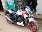 TVS Apache RTR 2025