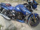 TVS Apache RTR . 2015