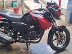 TVS Apache RTR 2025