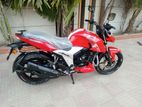TVS Apache RTR . 2025