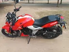 TVS Apache RTR . 2025