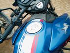TVS Apache RTR 160 . 2021