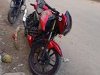 TVS Apache RTR . 2016