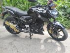 TVS Apache RTR . 2023