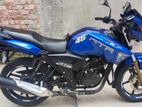 TVS Apache RTR . 2018