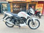 TVS Apache RTR 2b 2017