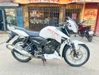 TVS Apache RTR 2b 2017