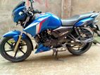 TVS Apache RTR 2B Double Hydrolic 2022