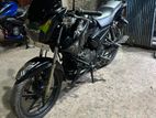 TVS Apache RTR 2b Matt black 2018