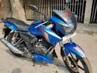 TVS Apache RTR 2b retching 160 2022