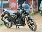 TVS Apache RTR ২বছরের কাগজ 2017