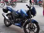 TVS Apache RTR 2v 2017