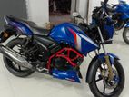 TVS Apache RTR 2V ২ বছরের কাগজ করা 2022