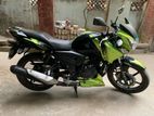 TVS Apache RTR 2V 2012