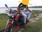 TVS Apache RTR 2v 2015