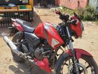 TVS Apache RTR 2v 2015