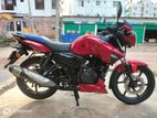TVS Apache RTR 2V 2016