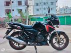 TVS Apache RTR 2V 2017