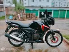 TVS Apache RTR 2v 2017