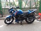 TVS Apache RTR 2v 2017