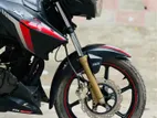 TVS Apache RTR . 2017
