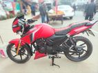 TVS Apache RTR . 2017