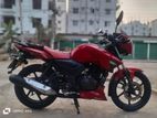 TVS Apache RTR 2v 2018