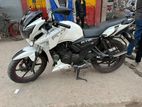 TVS Apache RTR 2v 2018