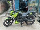 TVS Apache RTR 2v 2018