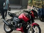TVS Apache RTR 2v 2018