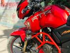 TVS Apache RTR 2v 2019