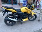 TVS Apache RTR 2v 2019