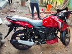 TVS Apache RTR 2V 2019