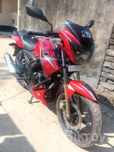 Tvs Apache Rtr For Sale Natun Bazar Bikroy